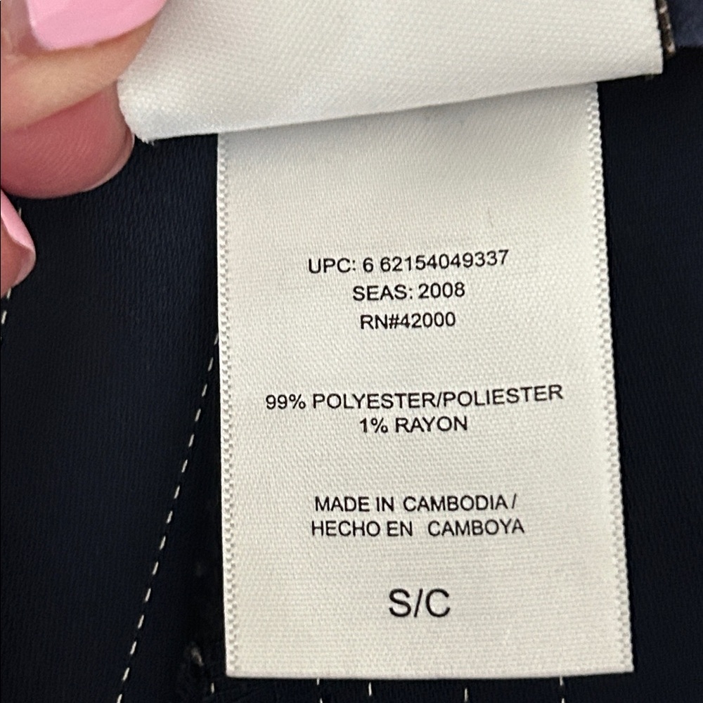 Jaclyn Smith Wide Leg Trousers - Picture 5 of 7
